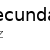 Modelo secundaria